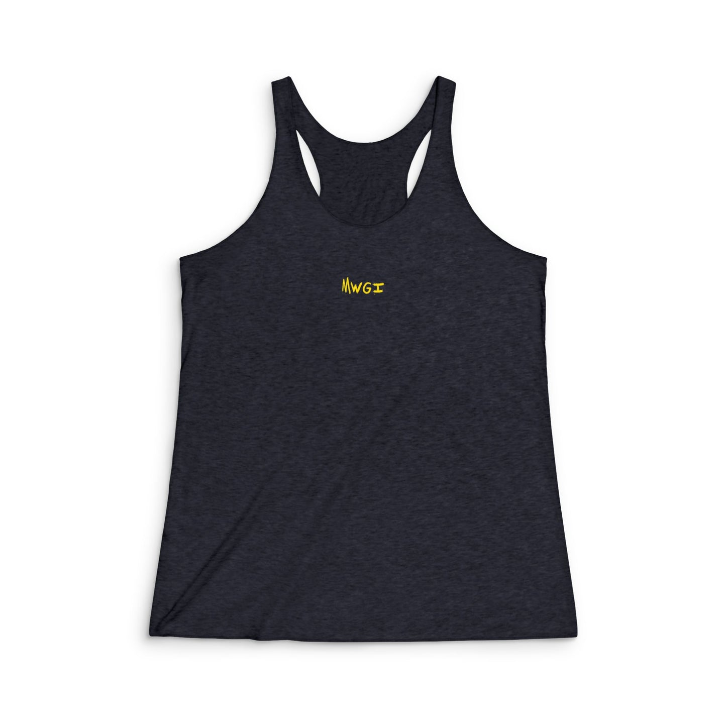 MWGI Women's Racerback Tank