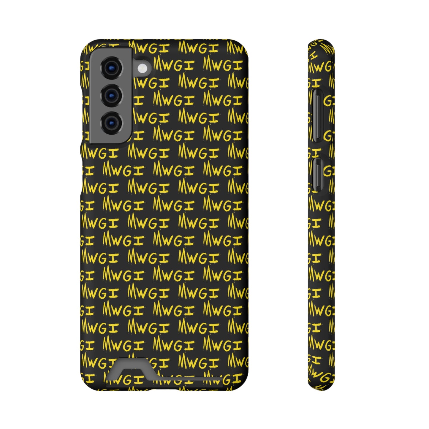 Phone Case With Card Holder