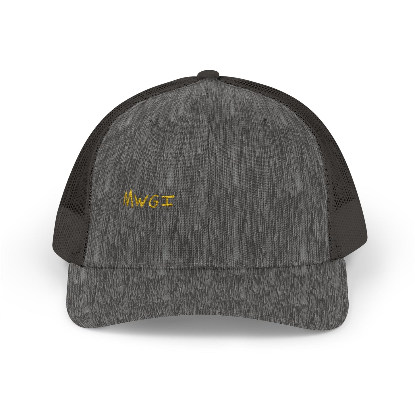 MWGI Snapback Trucker Cap