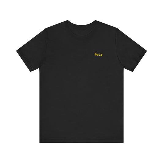 MWGI Basic Tee - Back Included
