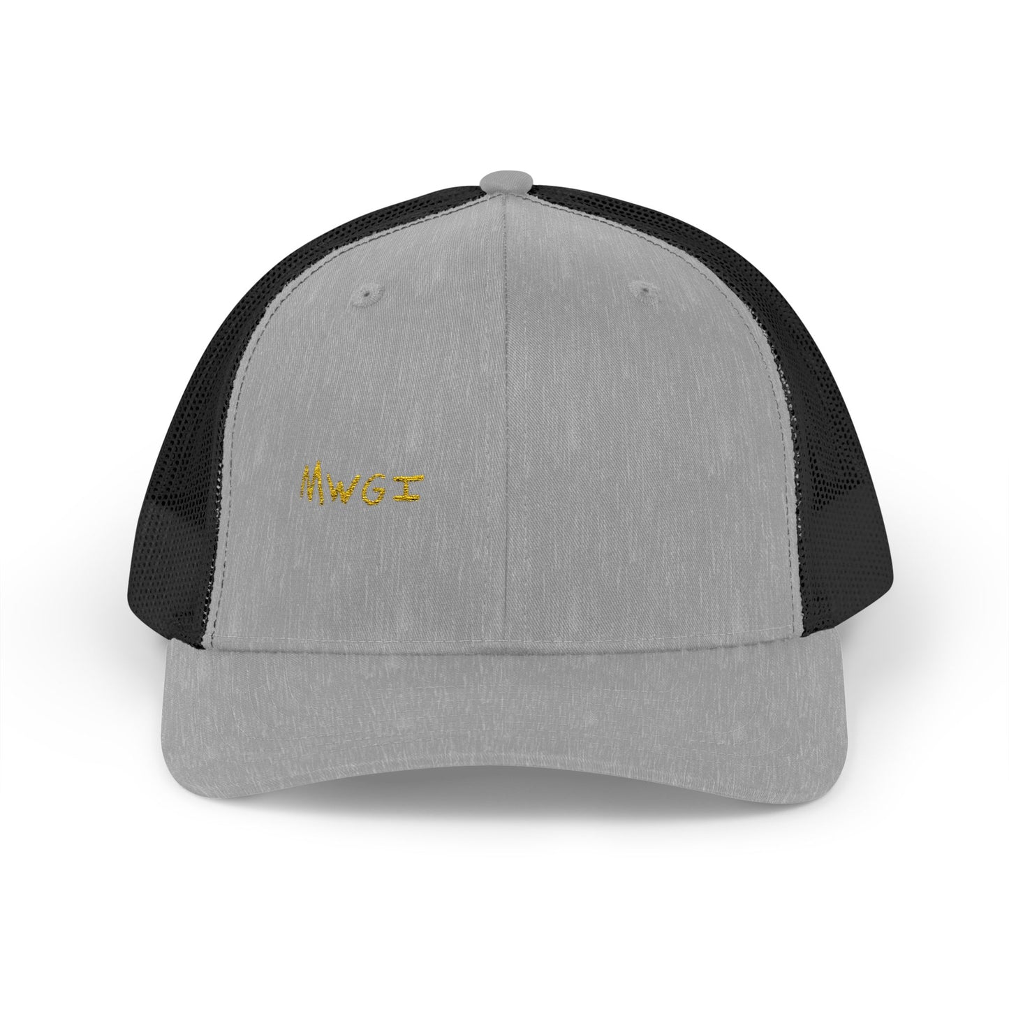 MWGI Snapback Trucker Cap
