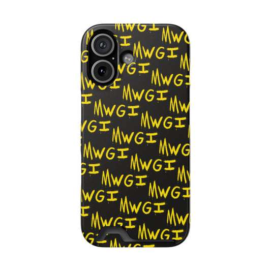 Phone Case With Card Holder