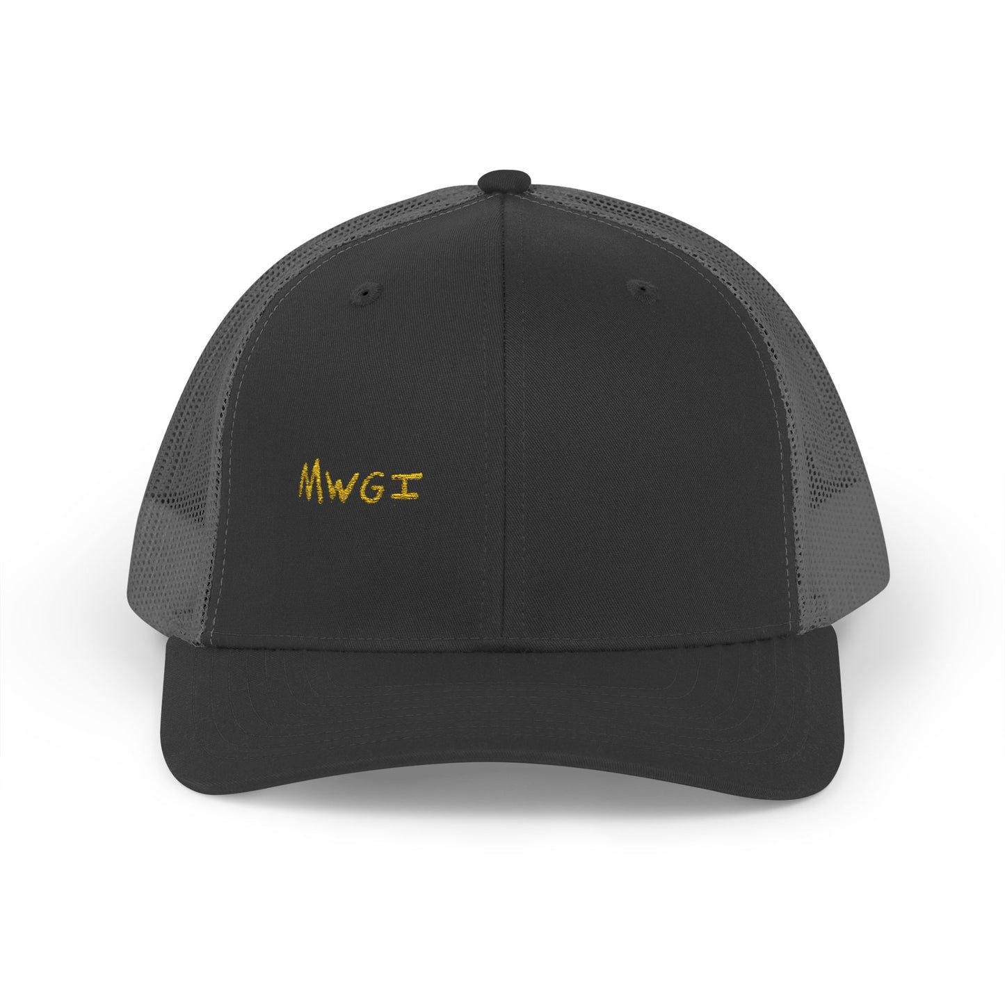 MWGI Snapback Trucker Cap