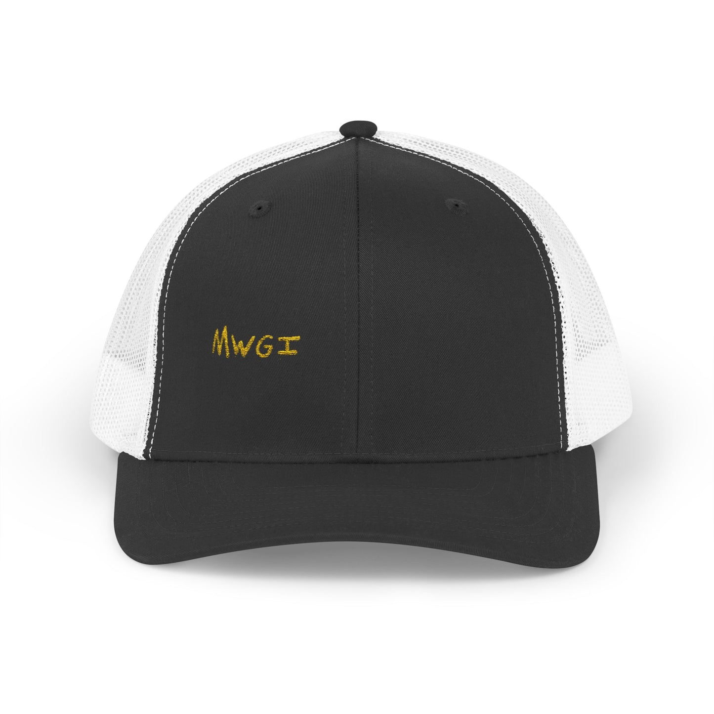 MWGI Snapback Trucker Cap