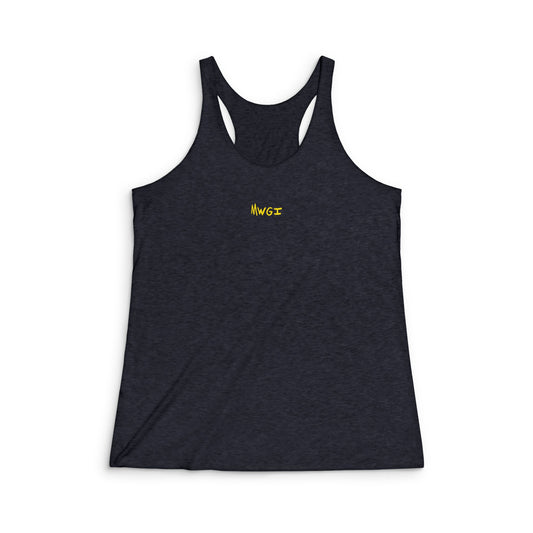 MWGI Women's Racerback Tank